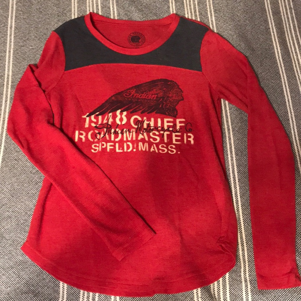 Lucky brand thermal top